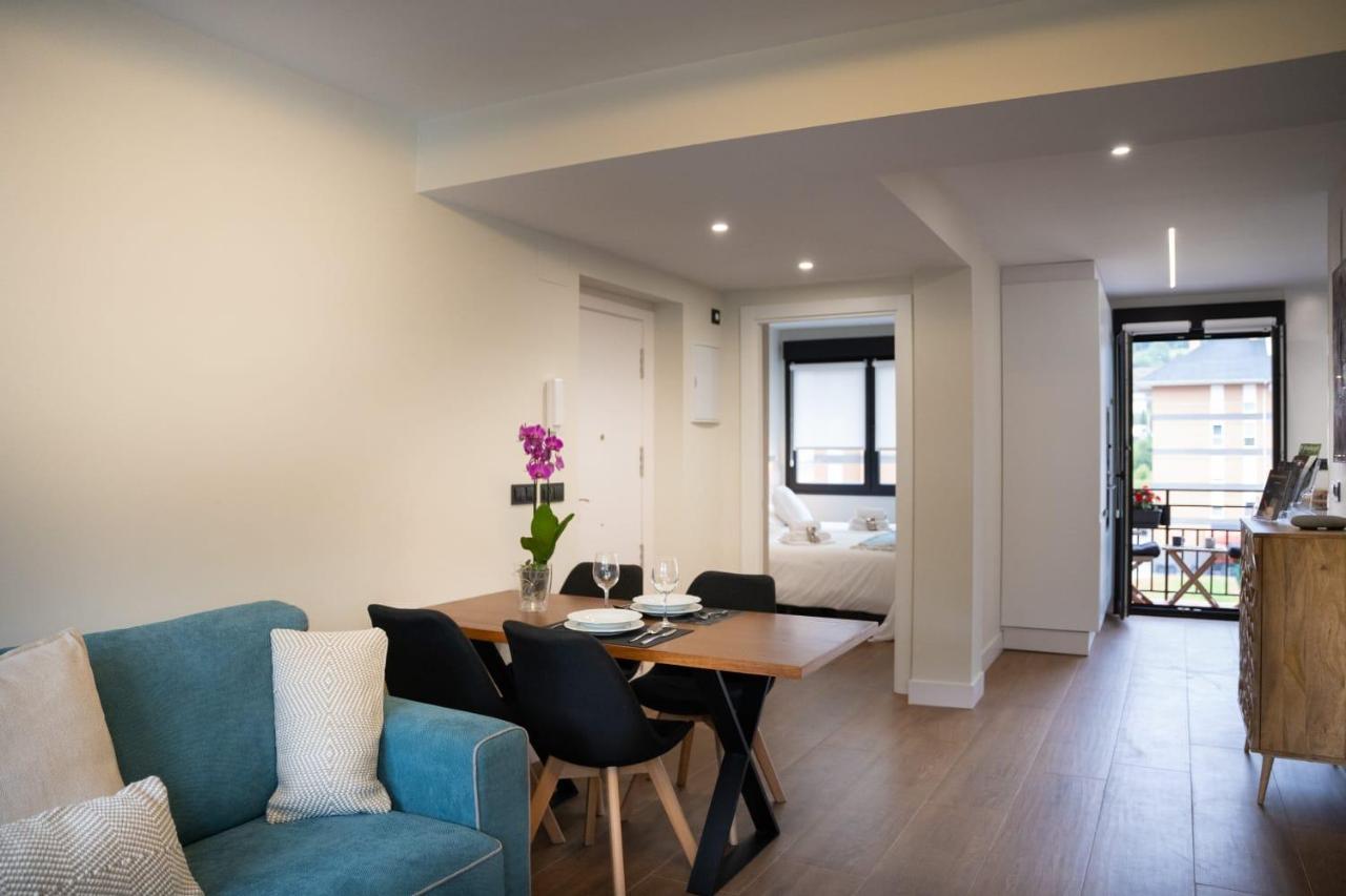 Apartamentos Arrigane Герніка-і-Луно Екстер'єр фото