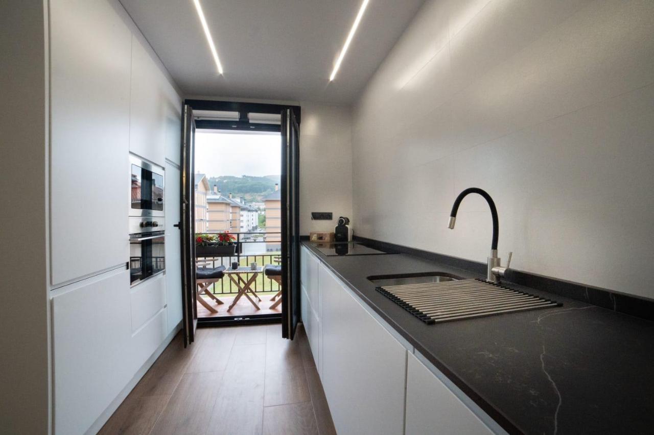Apartamentos Arrigane Герніка-і-Луно Екстер'єр фото